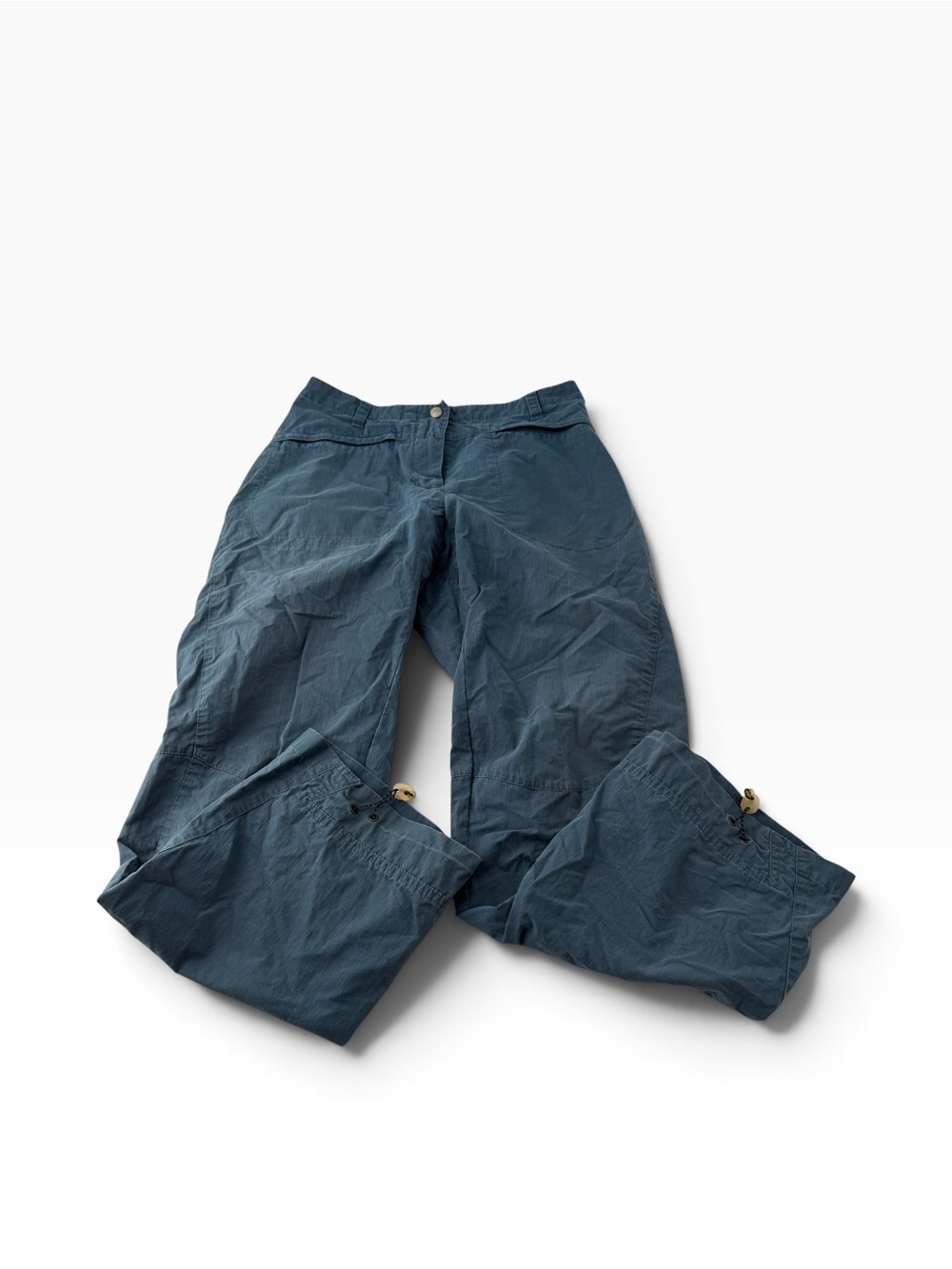 Helly Hansen Vintage Women's Straight Leg Utility Hiking Gorpcore Pants size S/P